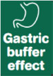 Gastric Buffer Effect